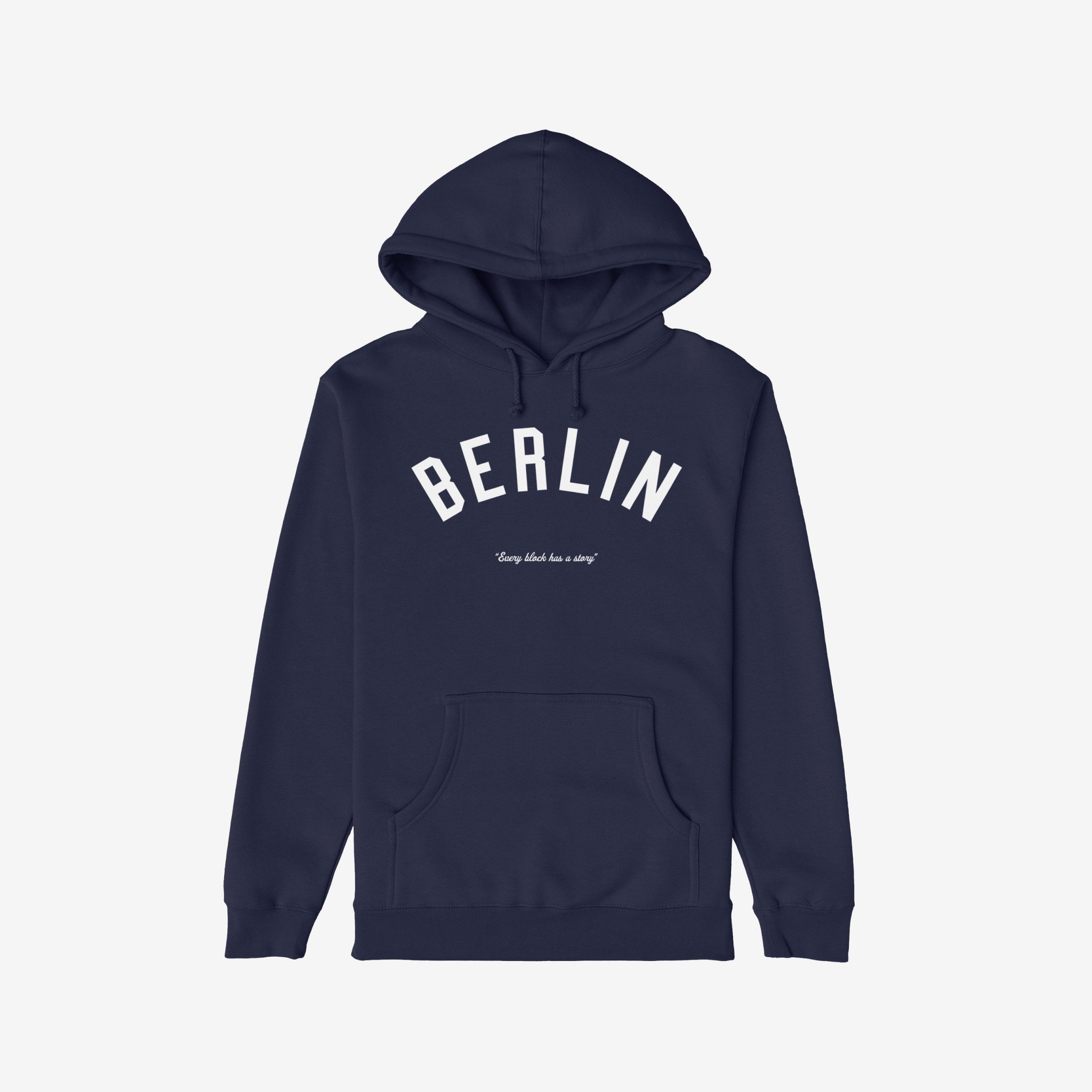 Berlin Story Hoodie & Sweatshirt
