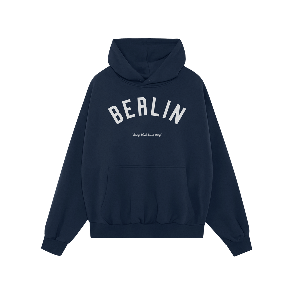 Berlin Story Hoodie