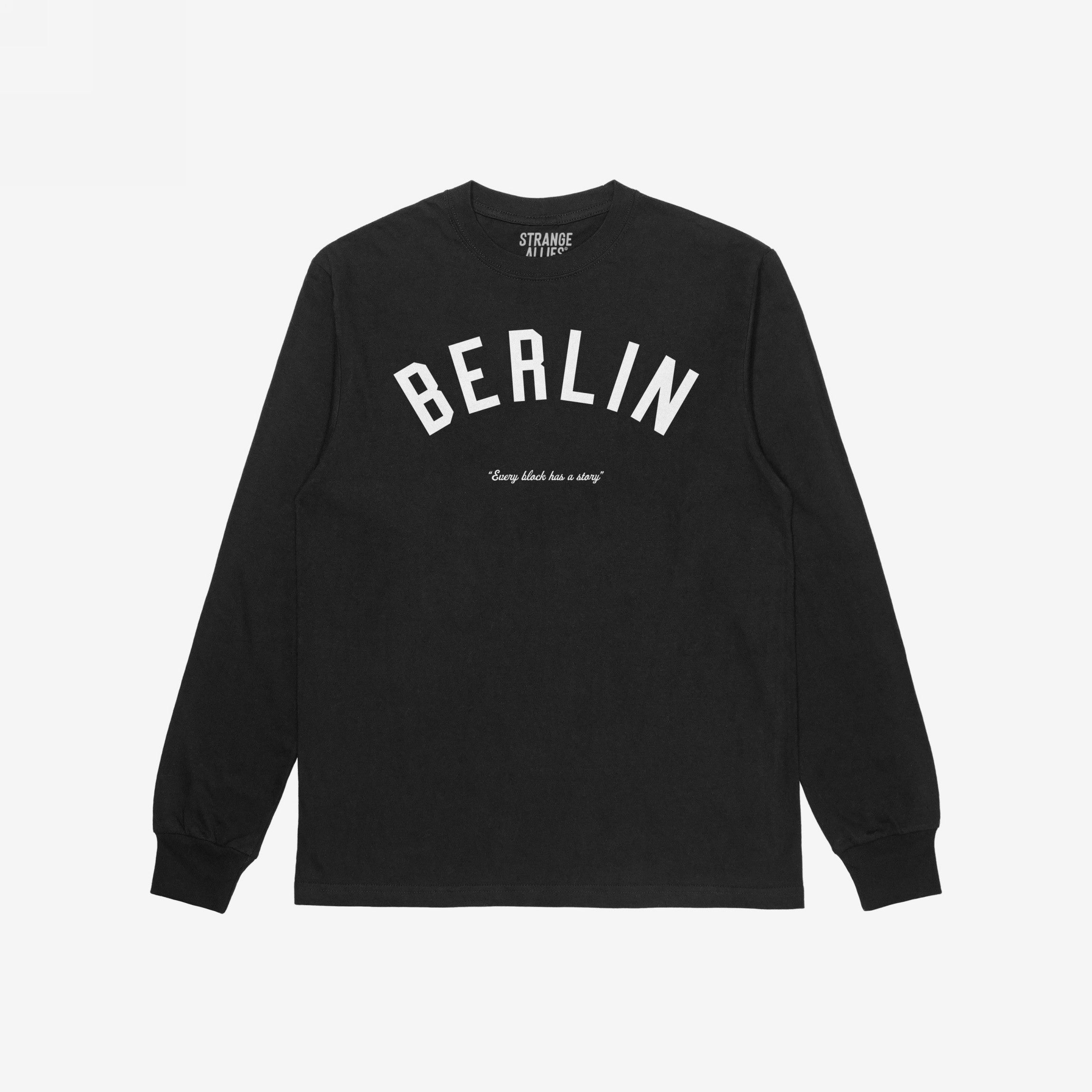 Berlin Story T-shirt