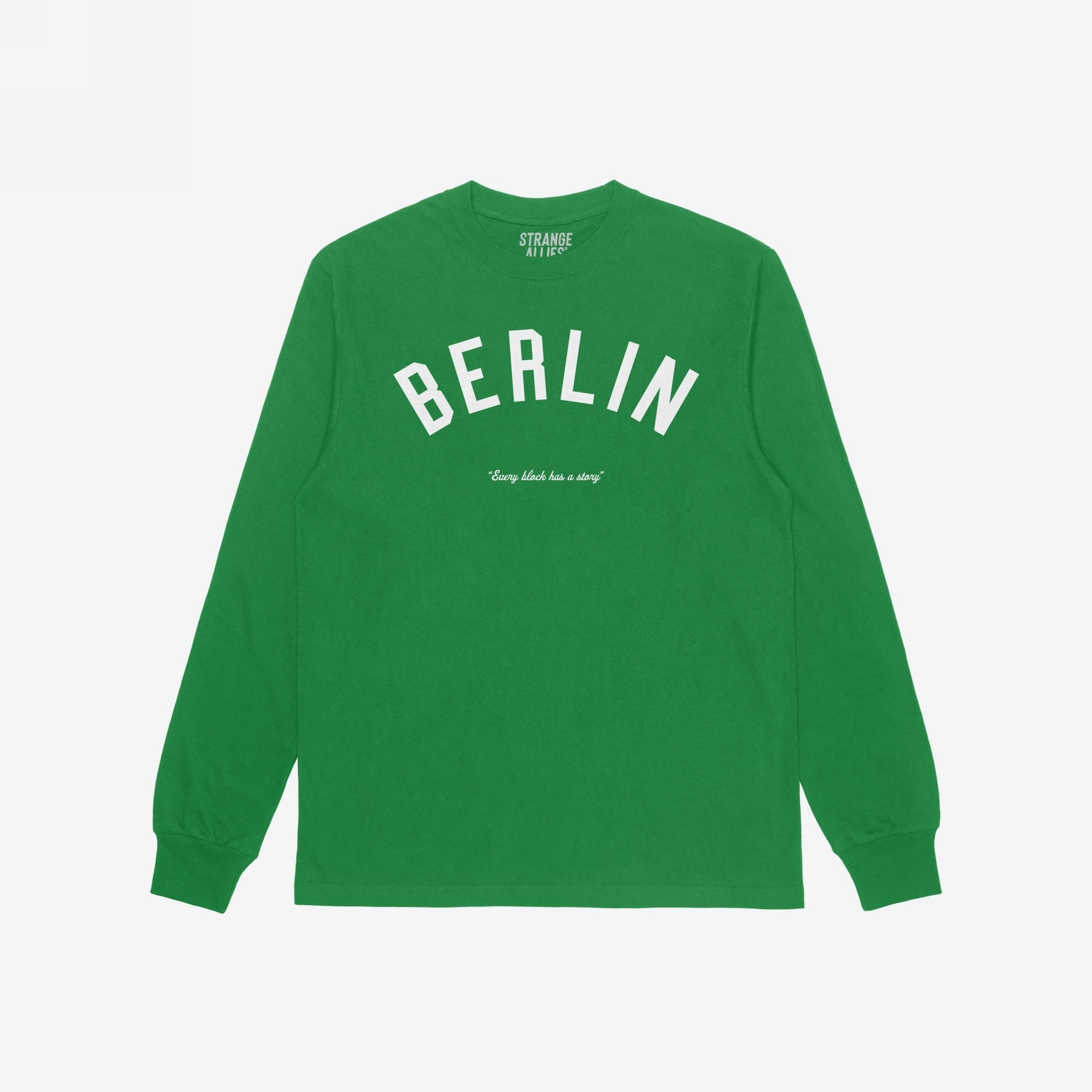 Berlin Story T-shirt