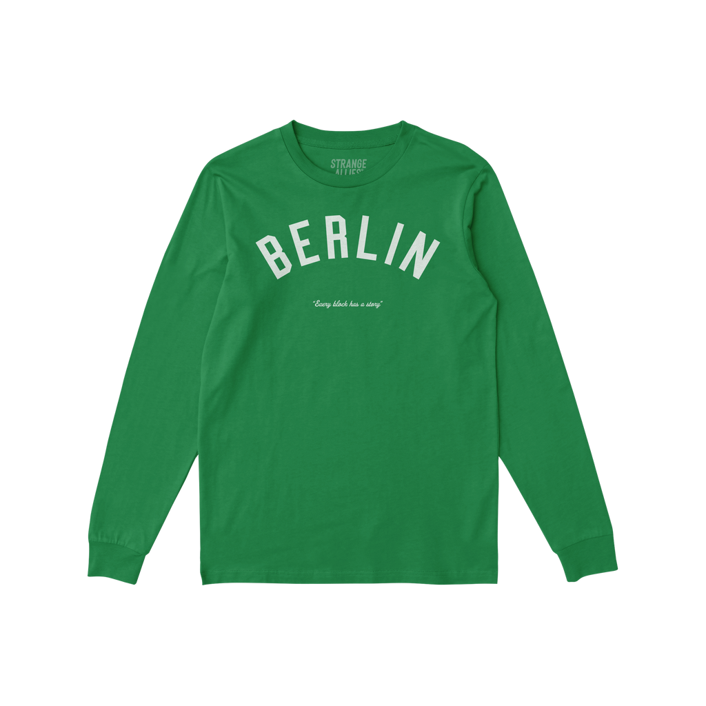 Berlin Story Long Sleeve T-shirt