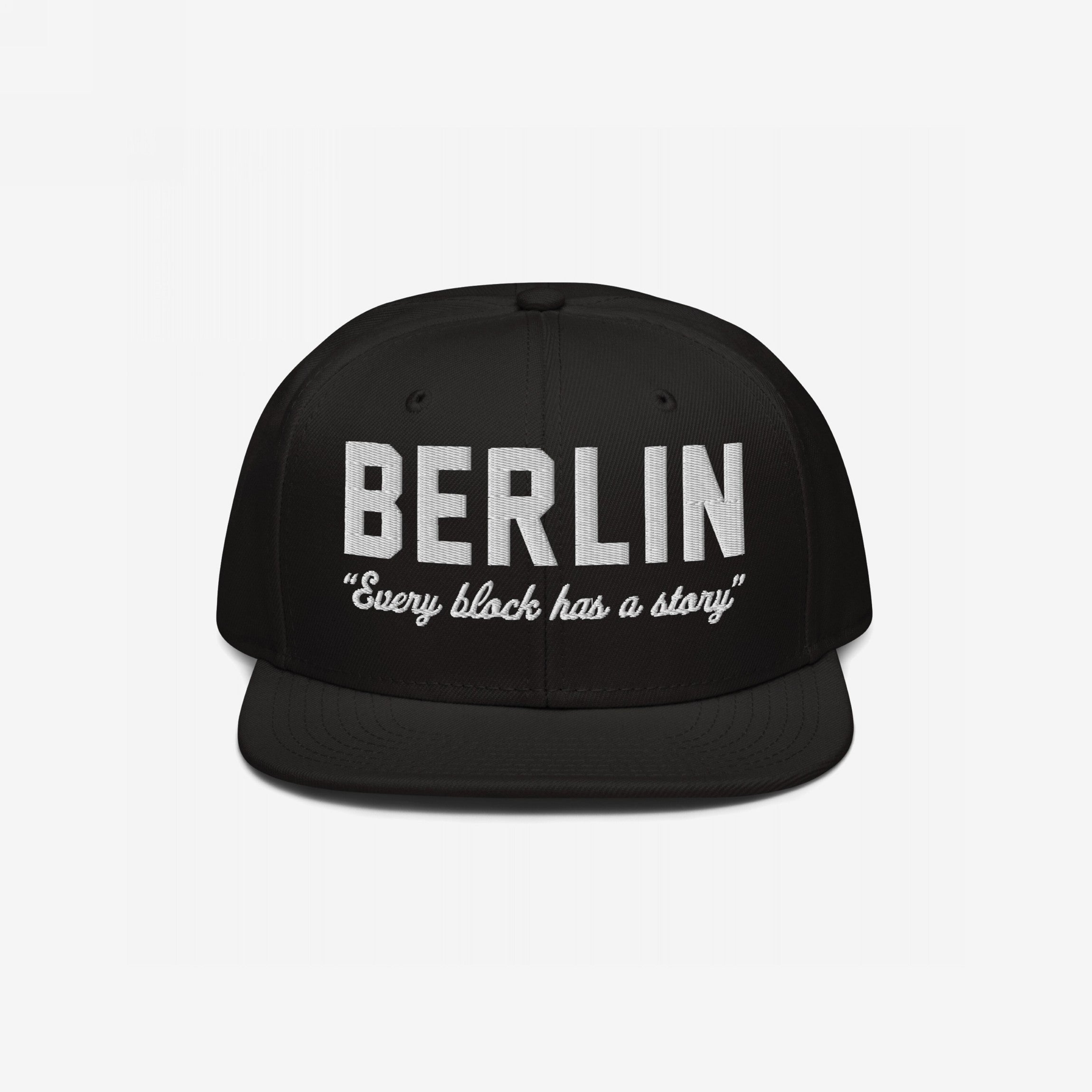 Berlin Story Hat