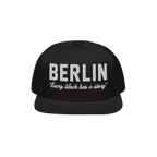 Berlin Story Snapback Hat
