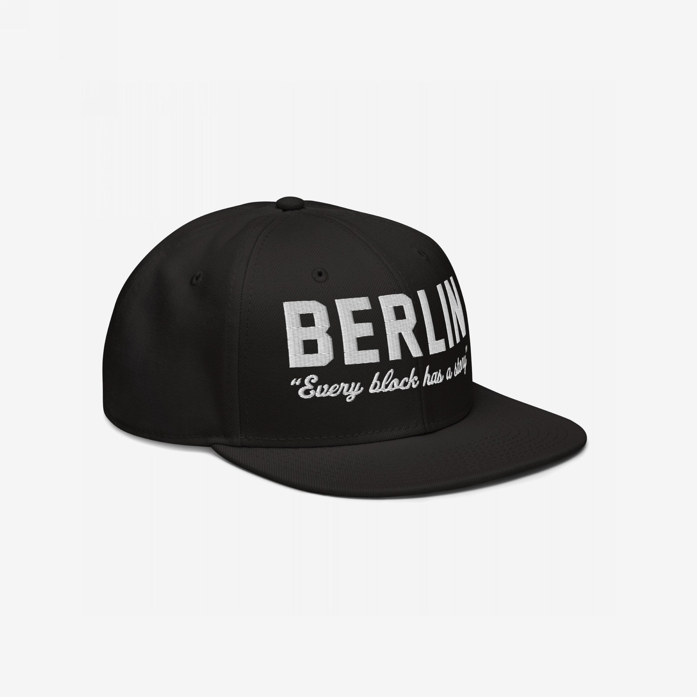 Berlin Story Hat
