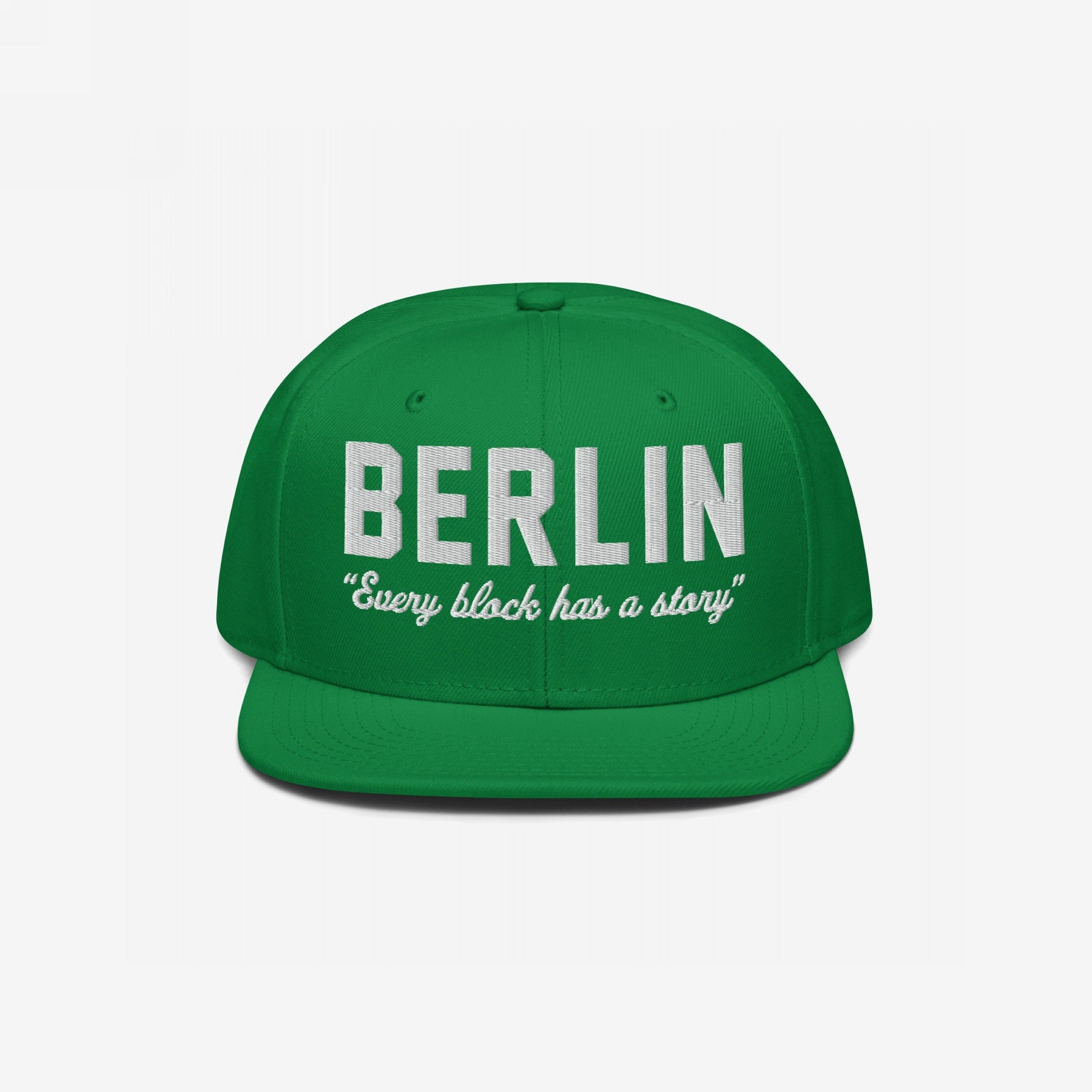 Berlin Story Hat