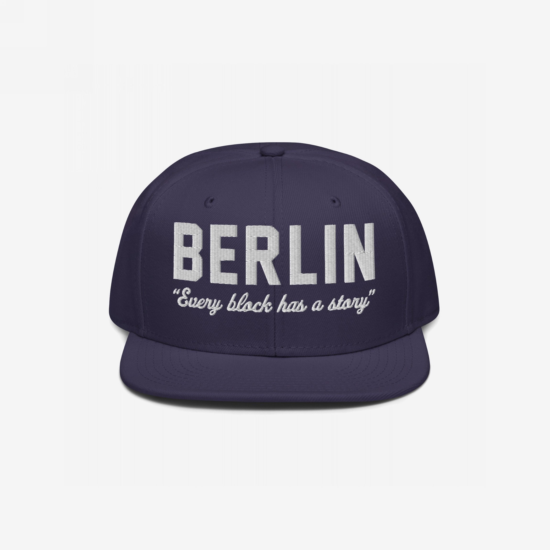Berlin Story Hat