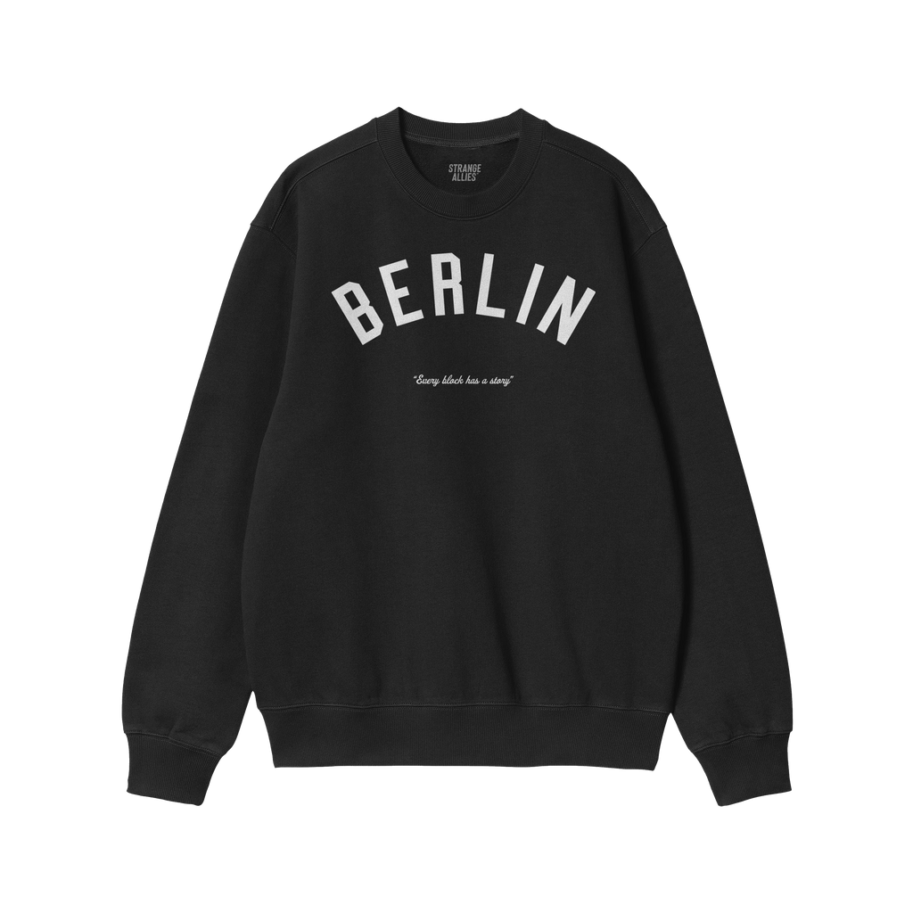 Berlin Story Sweatshirt