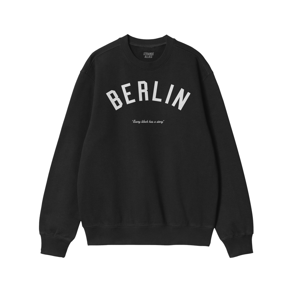 Berlin Story Sweatshirt