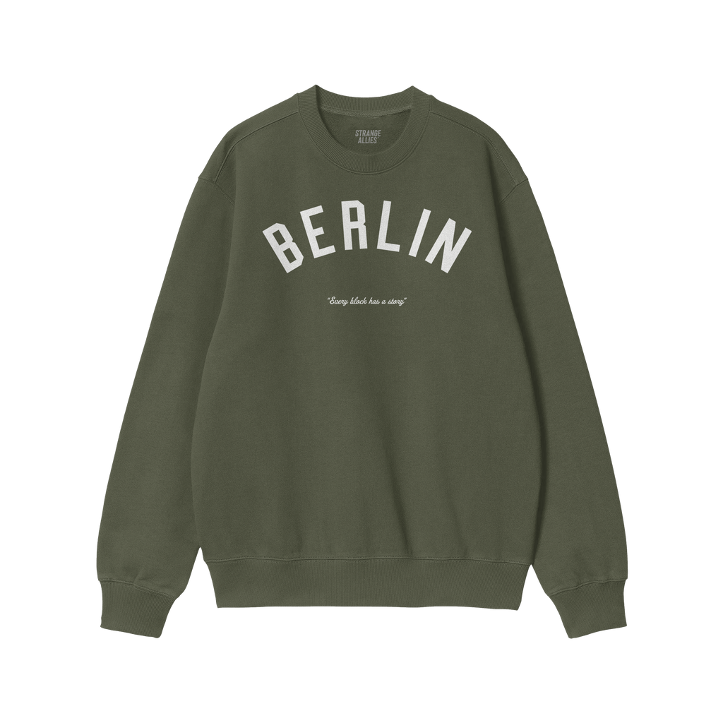 Berlin Story Sweatshirt
