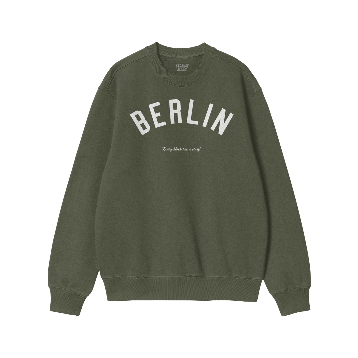 Berlin Story Sweatshirt