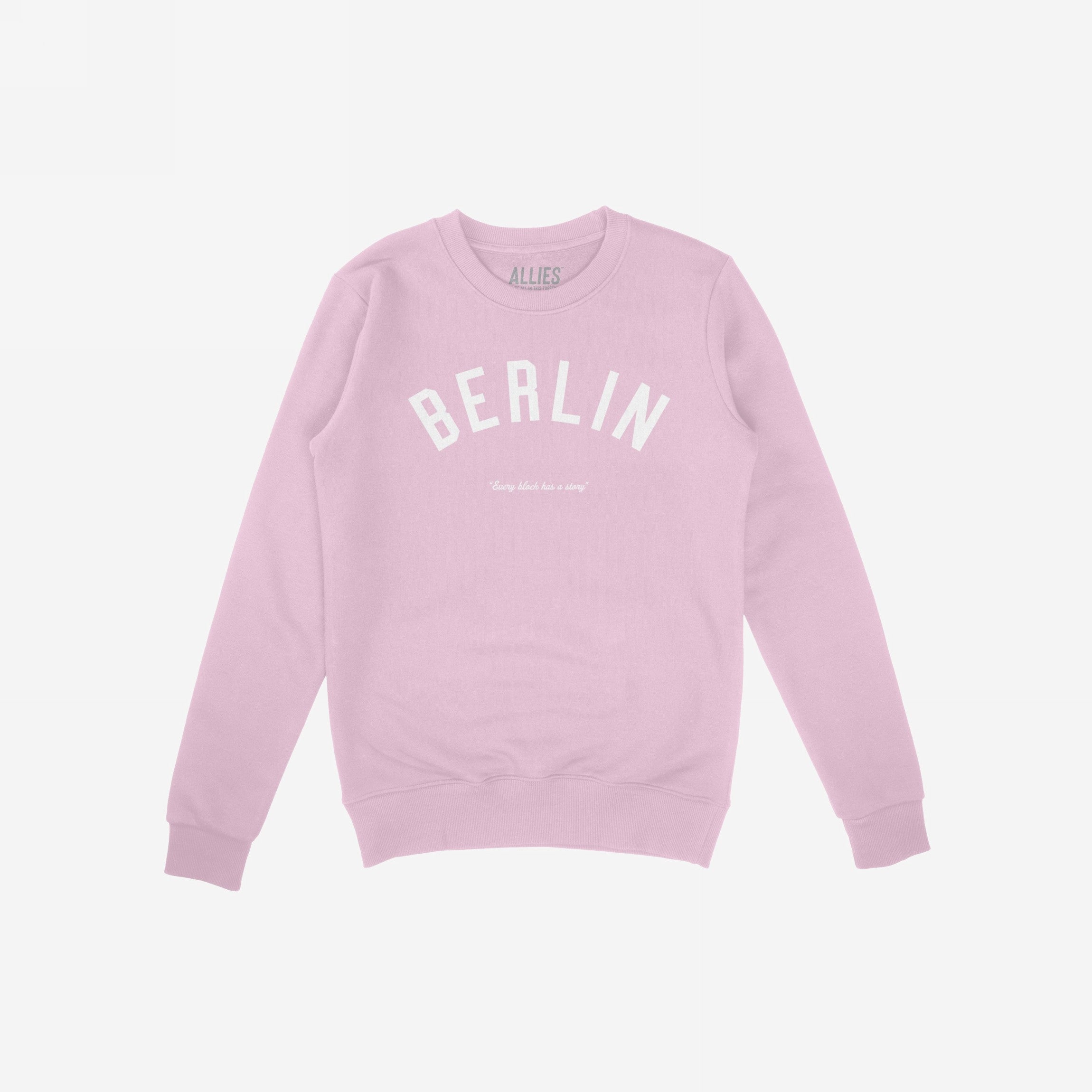 Berlin Story Hoodie & Sweatshirt