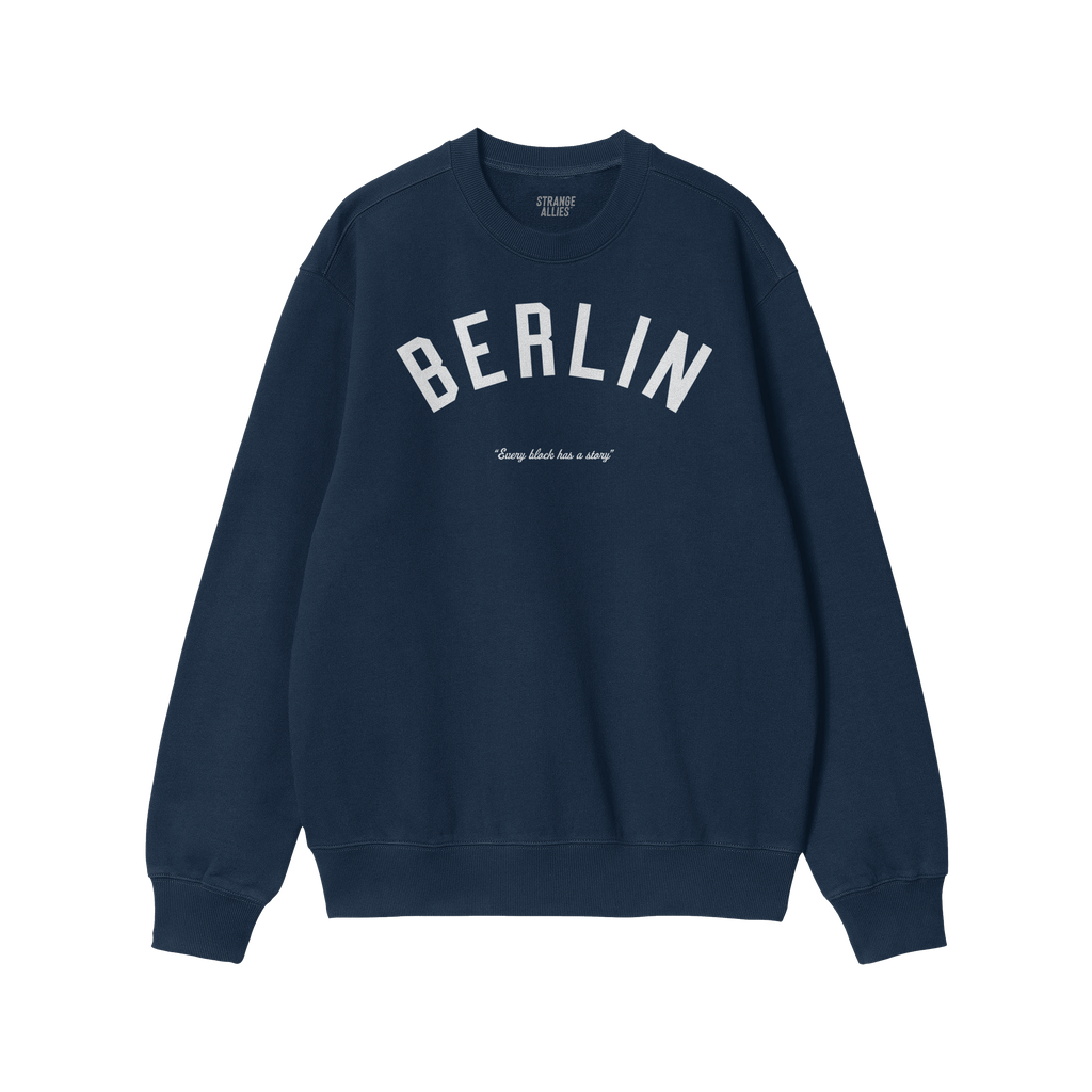 Berlin Story Sweatshirt