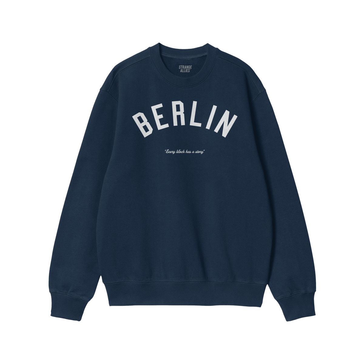 Berlin Story Sweatshirt