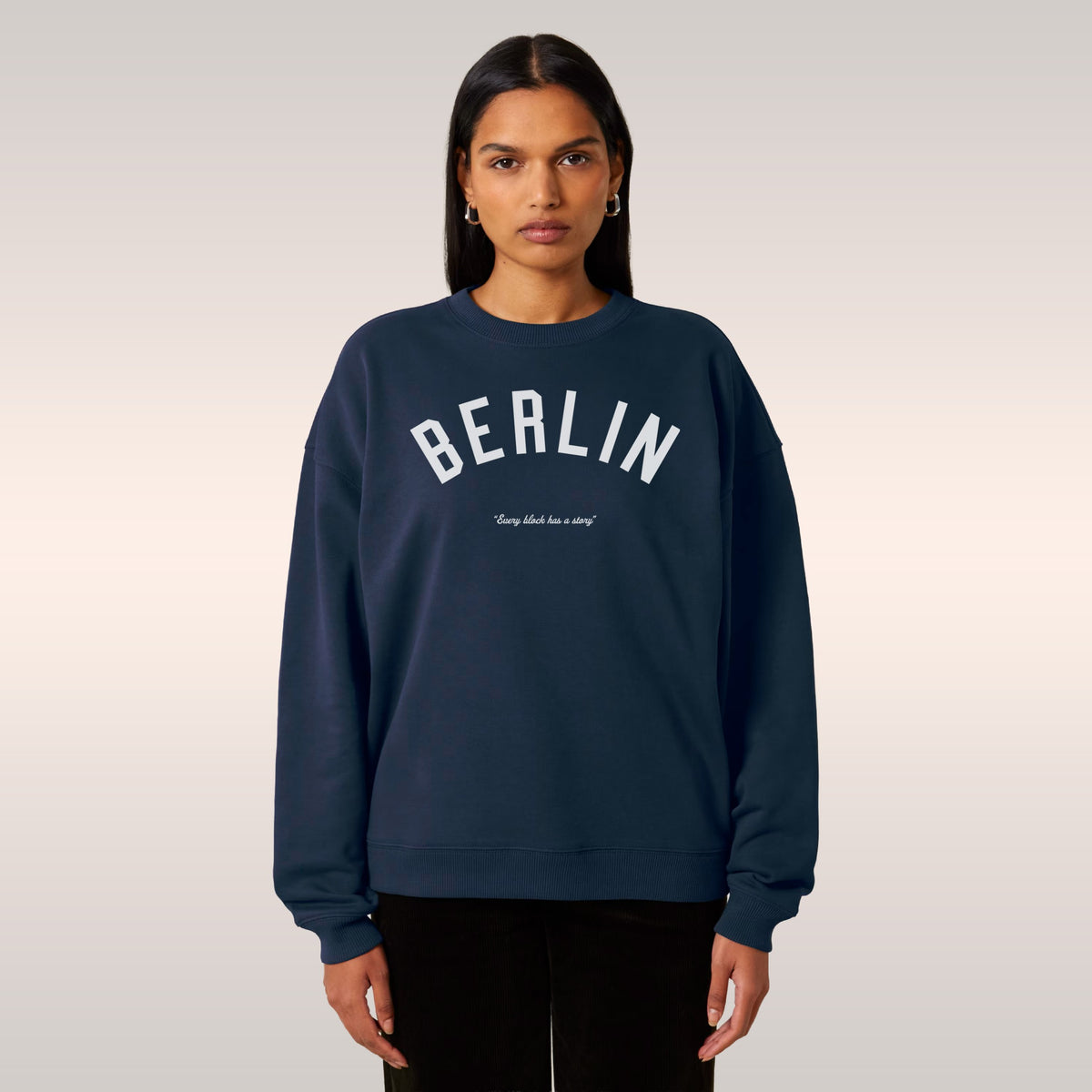 Berlin Story Sweatshirt