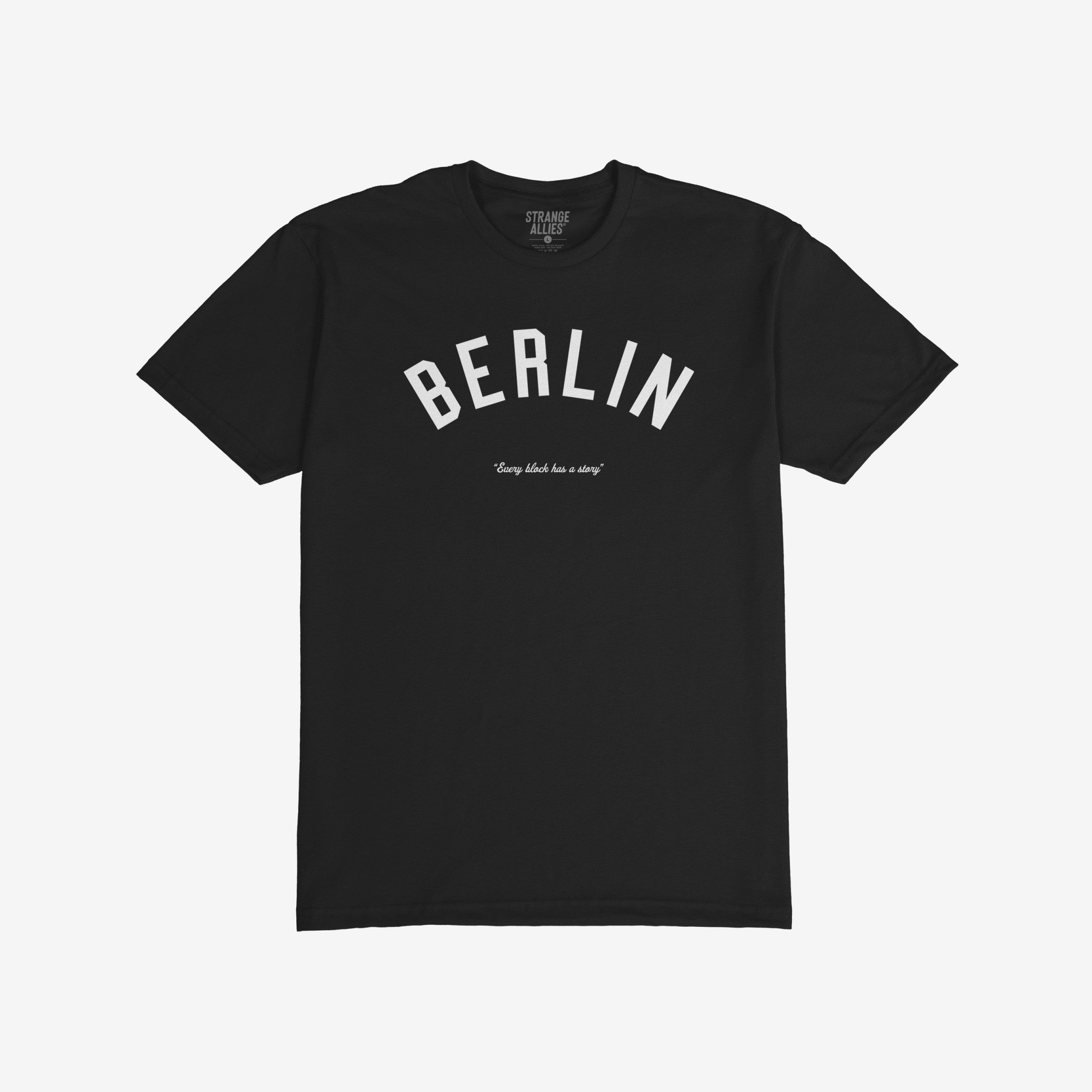 Berlin Story T-shirt
