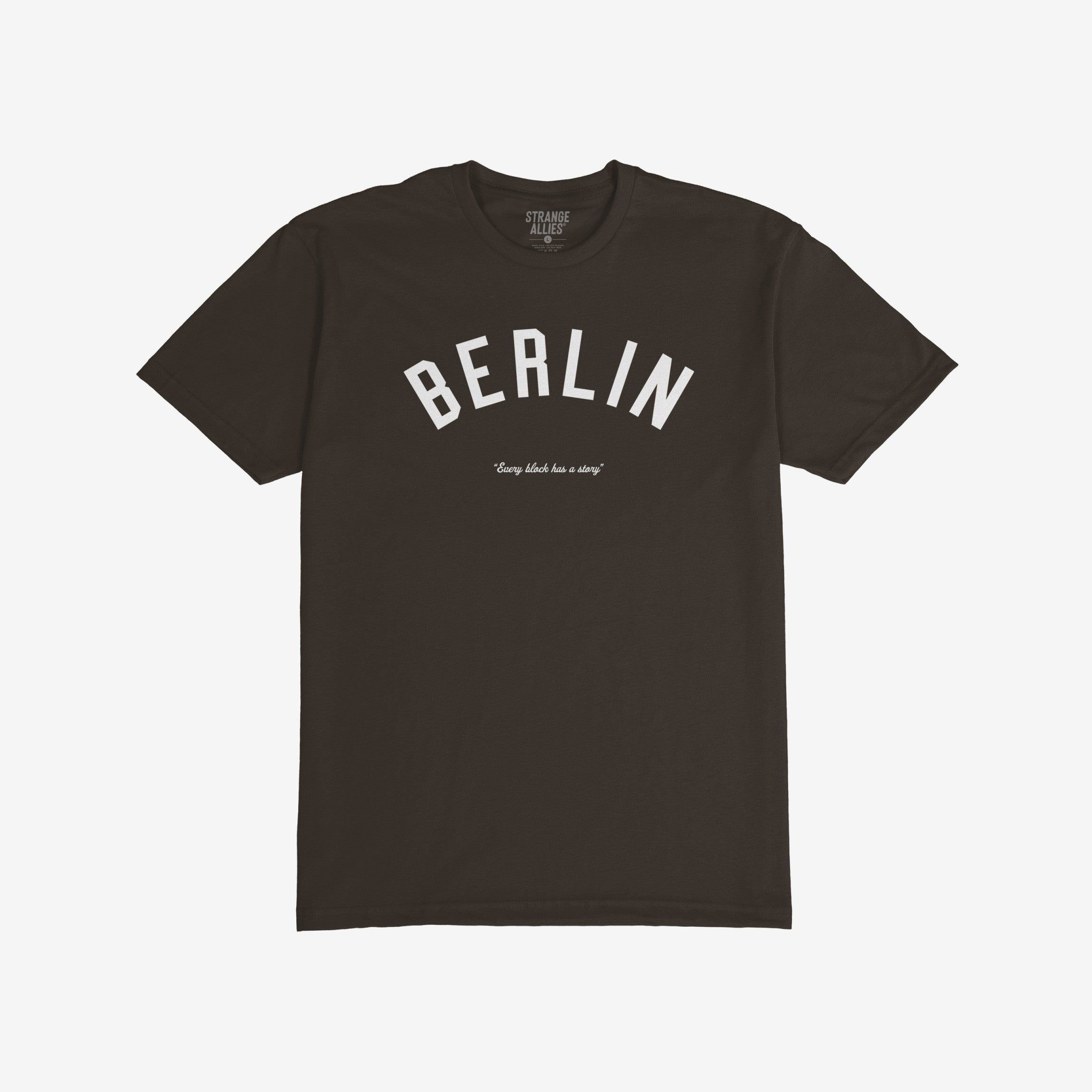 Berlin Story T-shirt