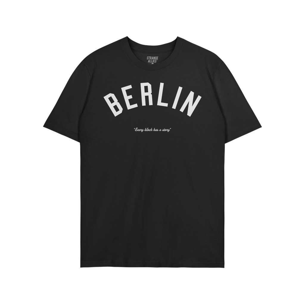 Berlin Story T-shirt