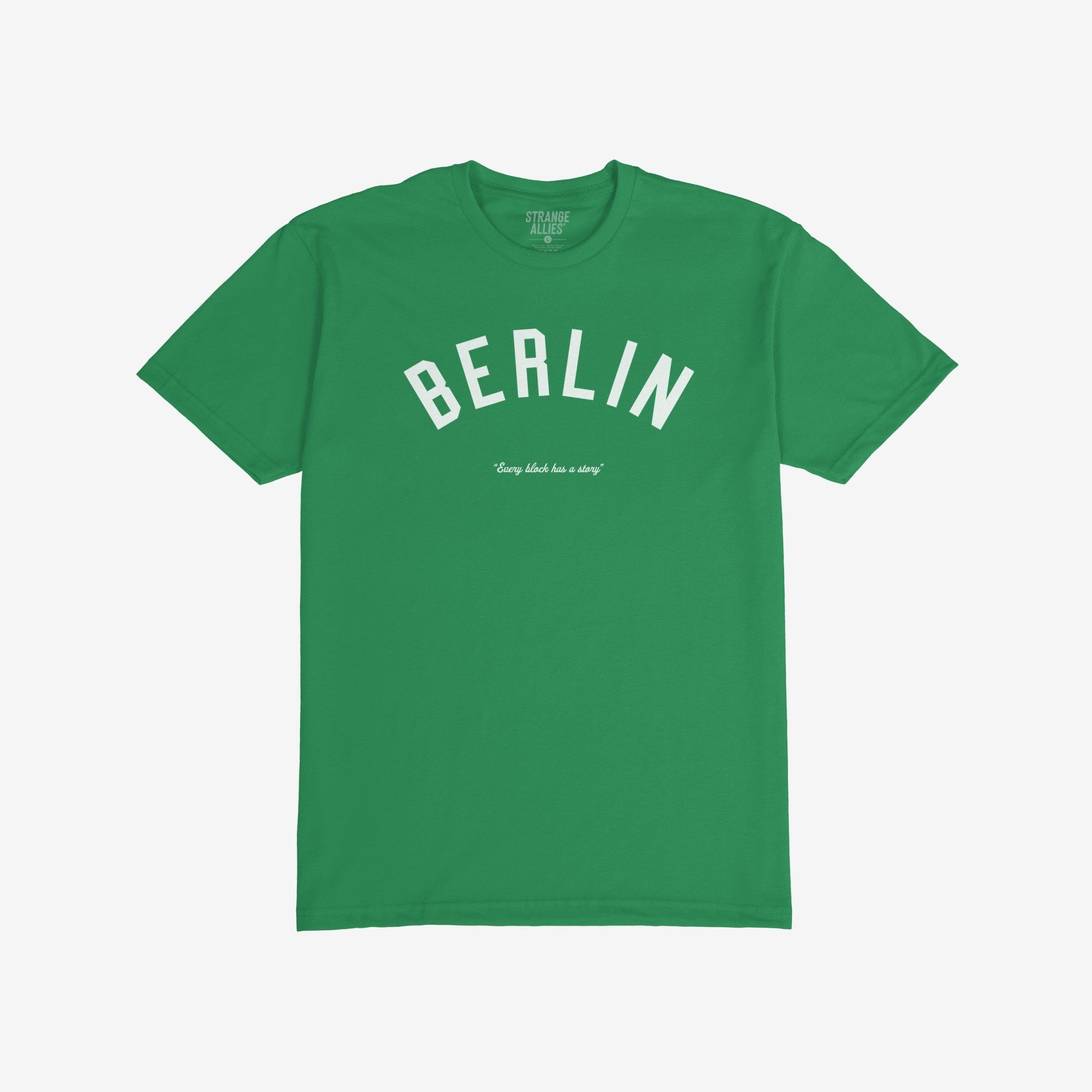 Berlin Story T-shirt