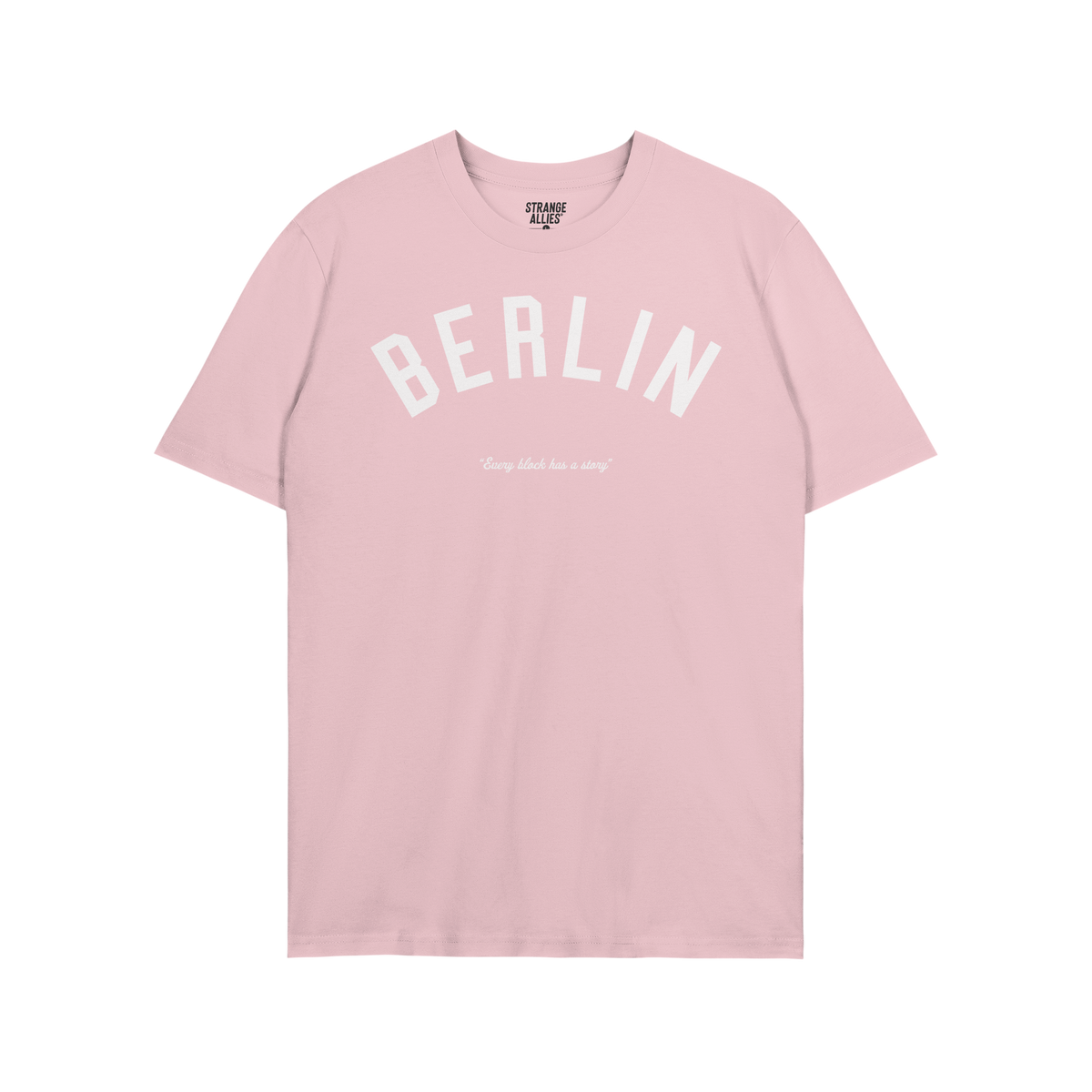 Berlin Story T-shirt