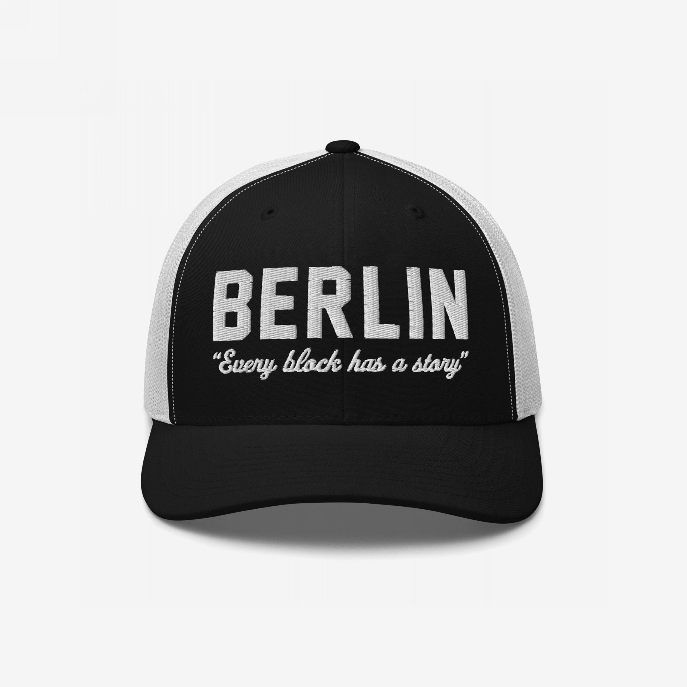 Berlin Story Hat