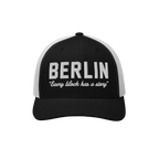 Berlin Story Trucker Hat