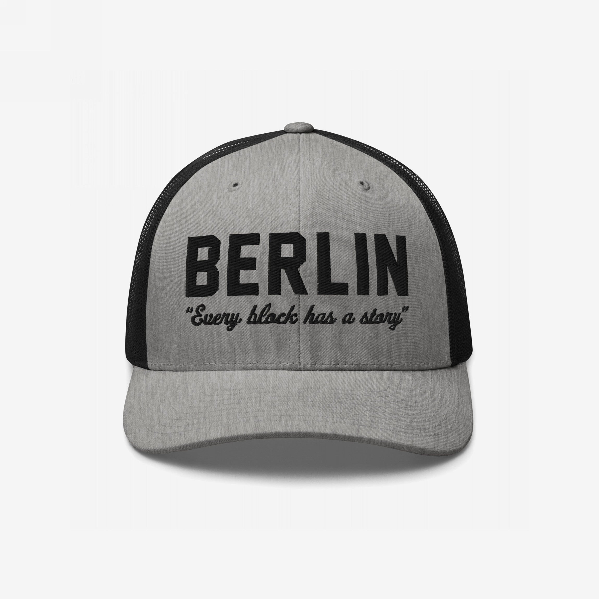 Berlin Story Hat
