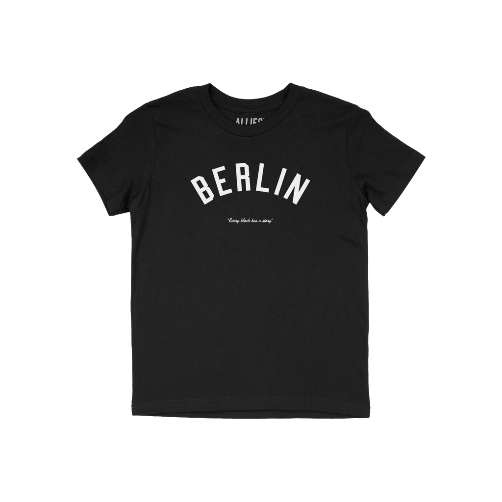Berlin Story Kids T-shirt