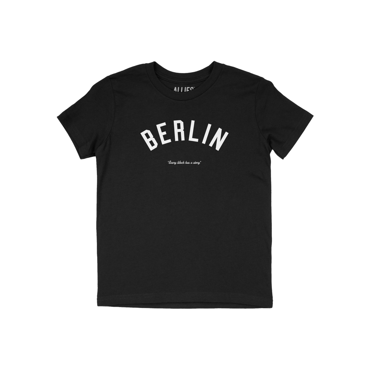 Berlin Story Kids T-shirt