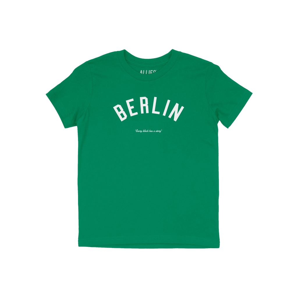Berlin Story Kids T-shirt