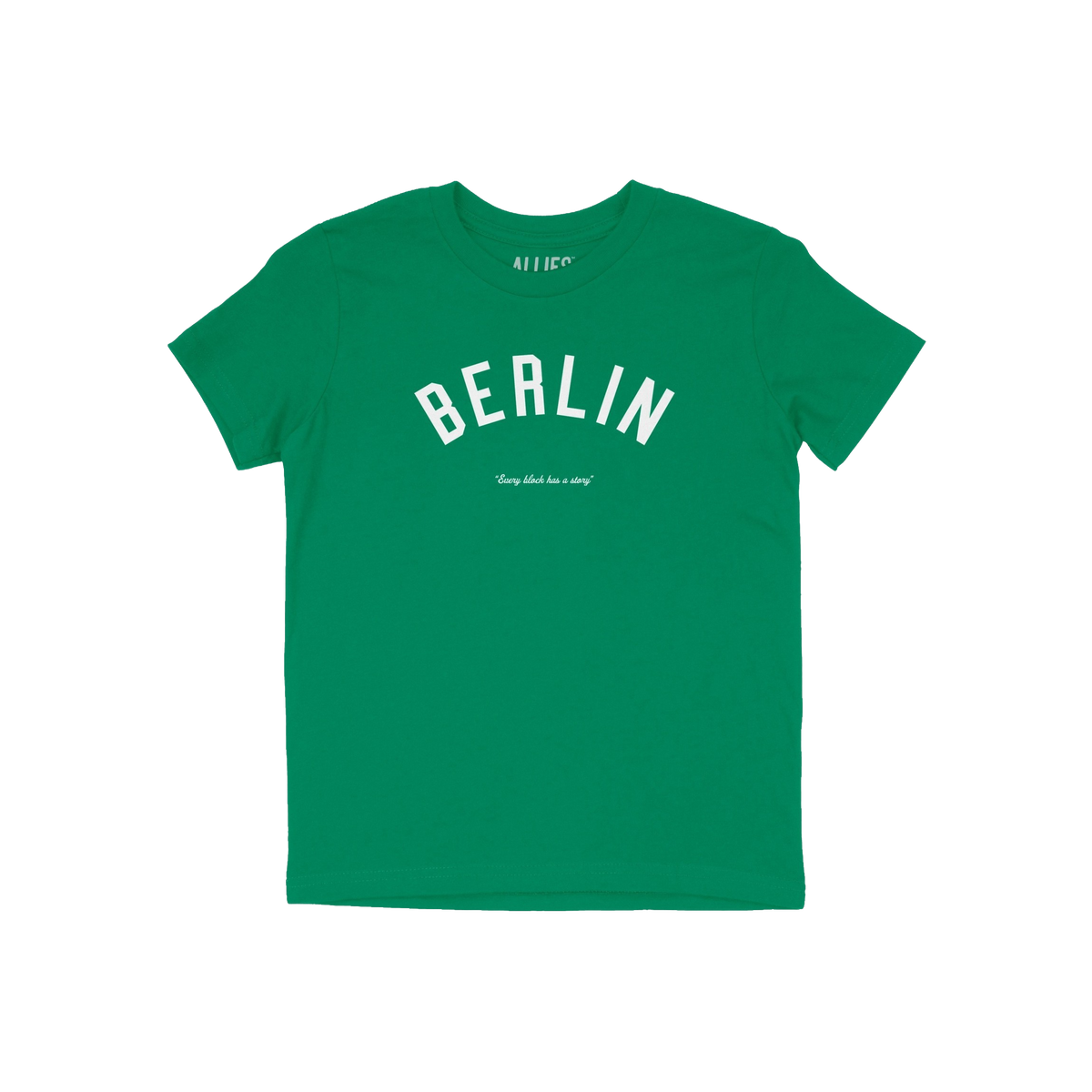 Berlin Story Kids T-shirt