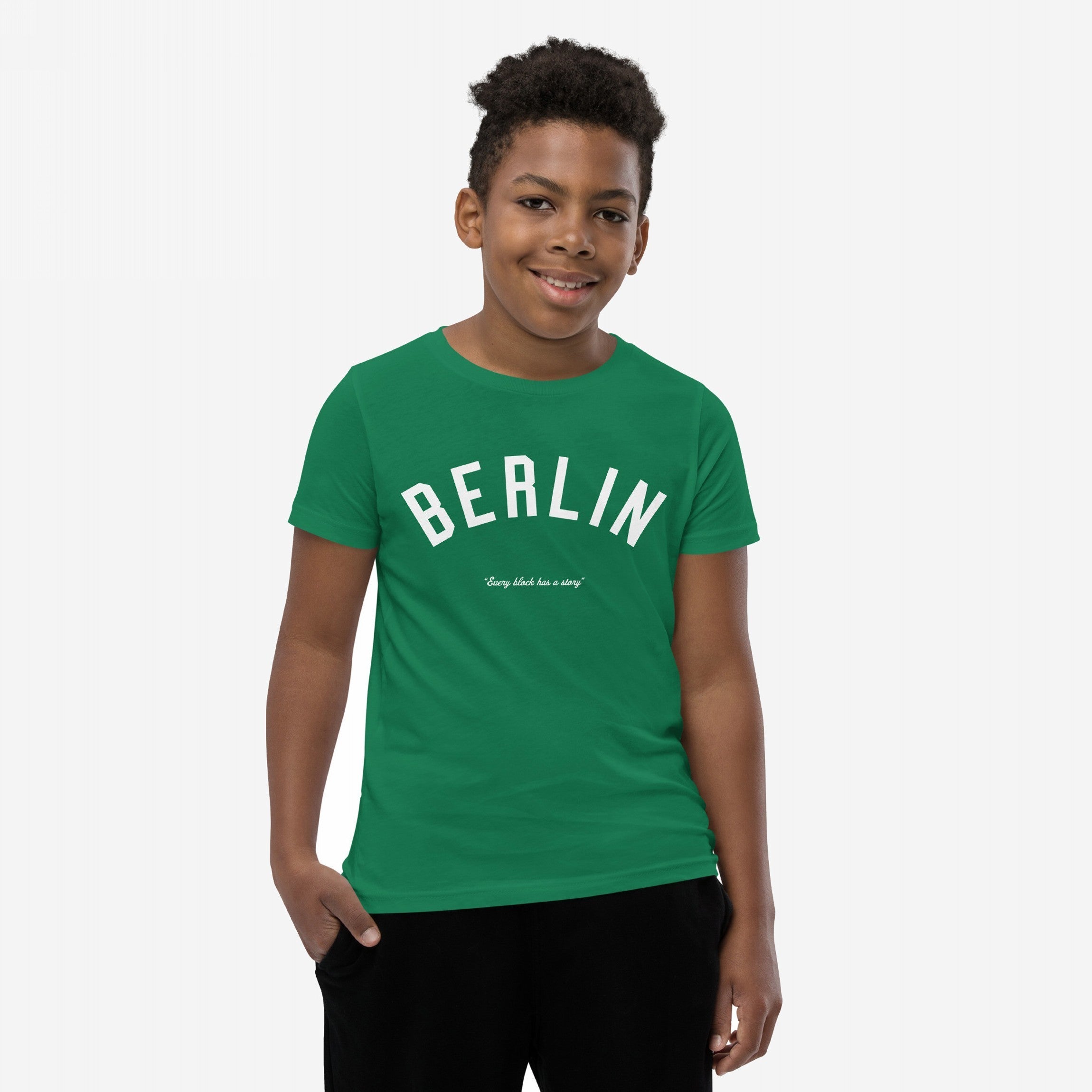 Berlin Story T-shirt