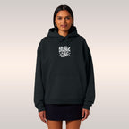 Born To Fight Against Fascism Graffiti Hoodie