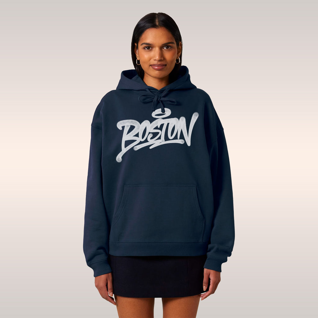 Boston Handstyle Hoodie