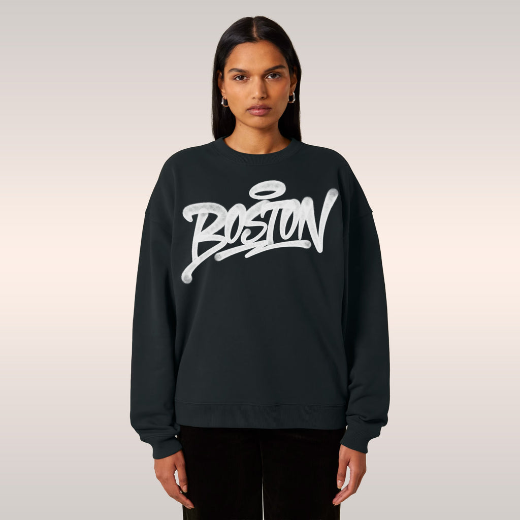Boston Handstyle Sweatshirt