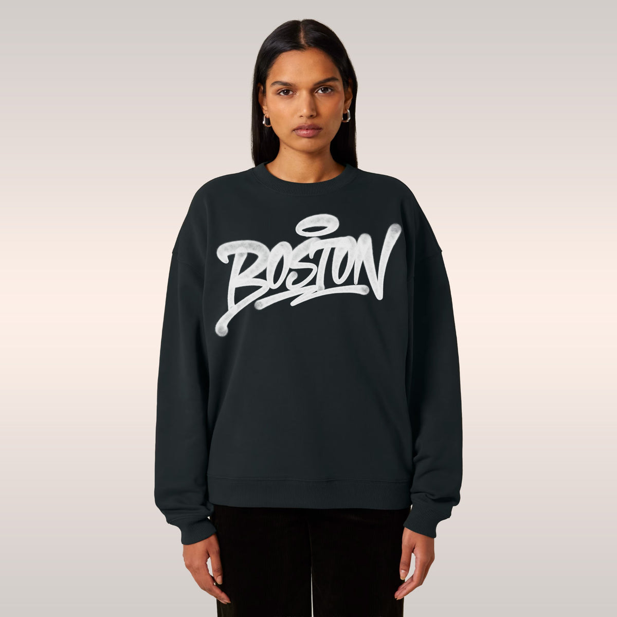 Boston Handstyle Sweatshirt