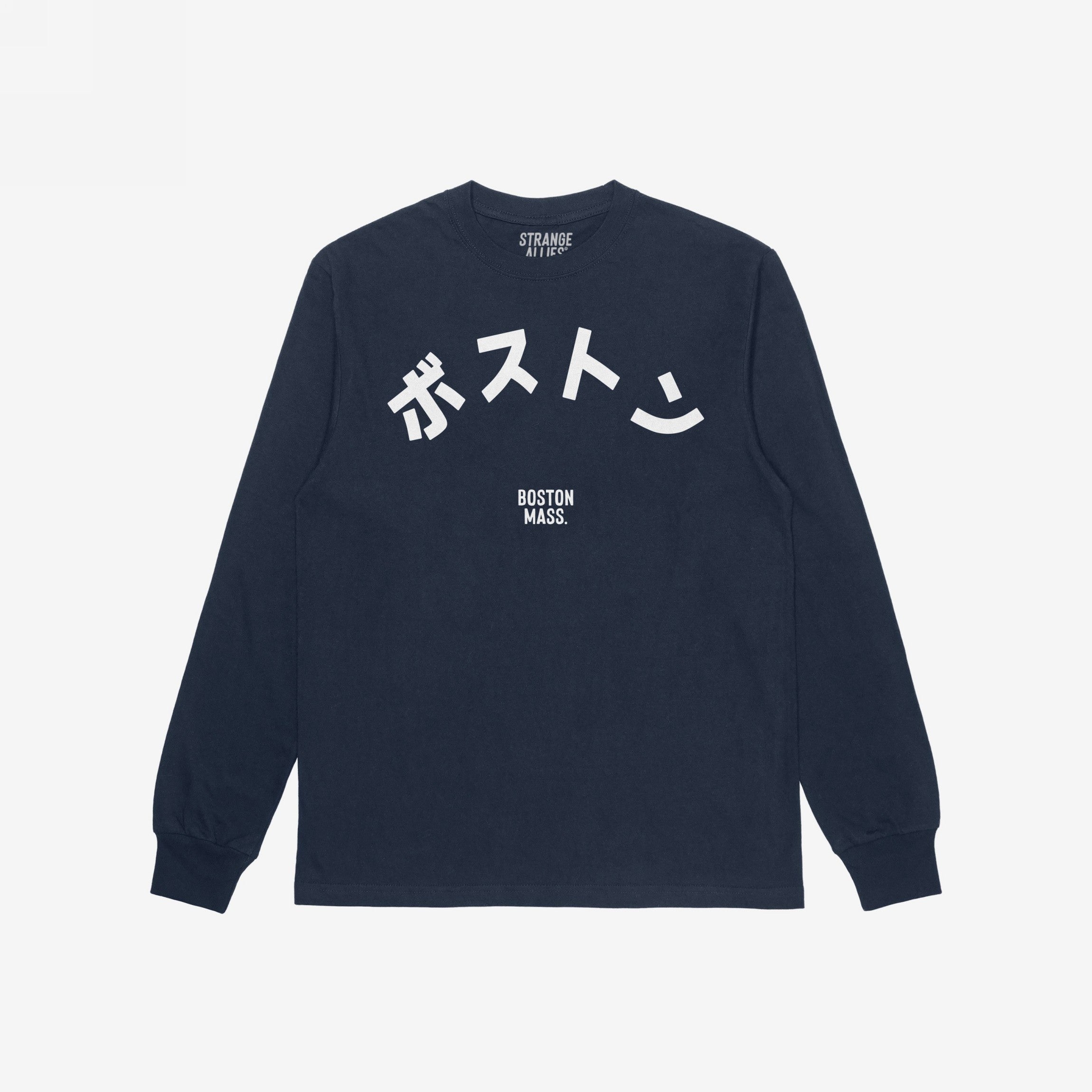 Boston Japanese T-shirt