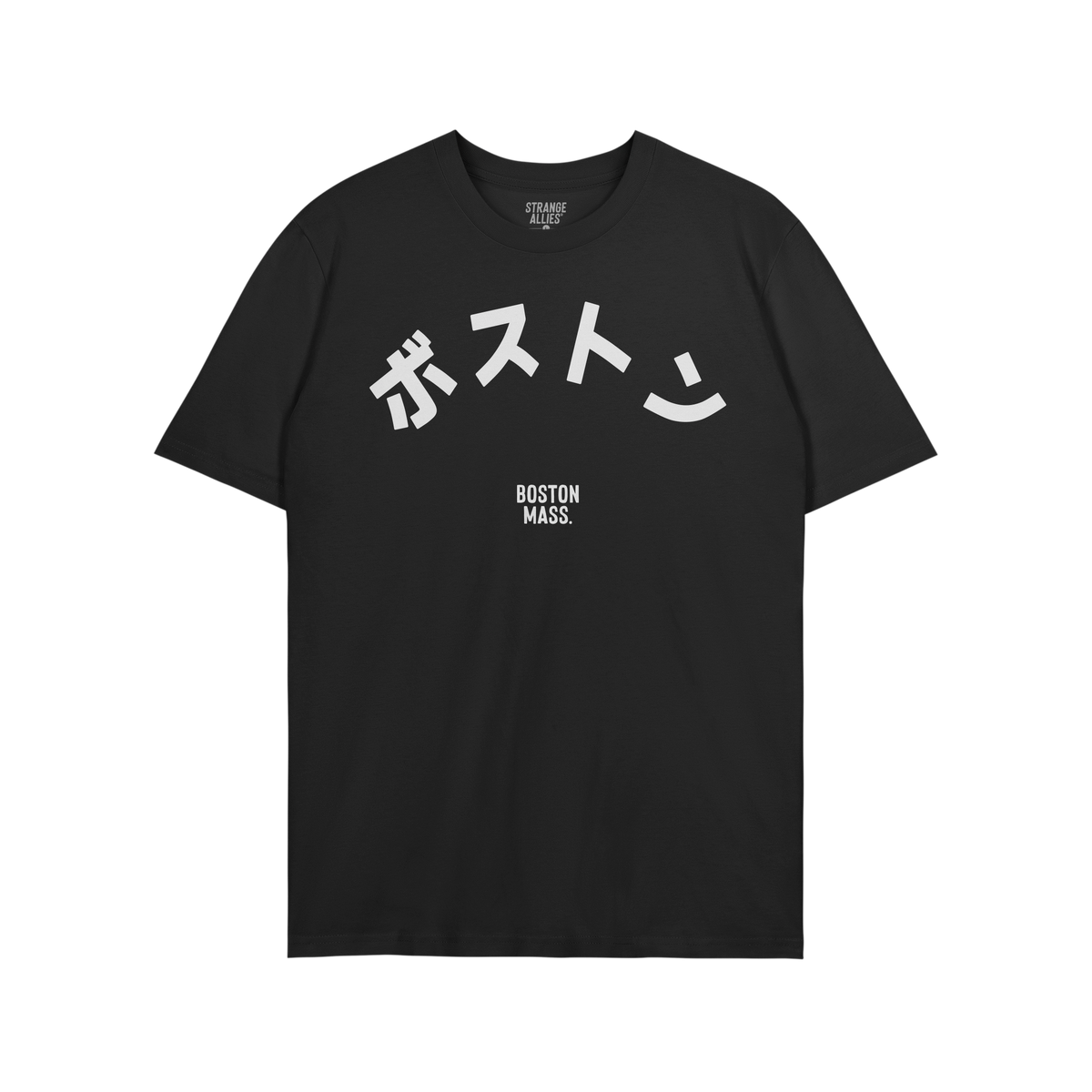 Boston Japanese T-shirt