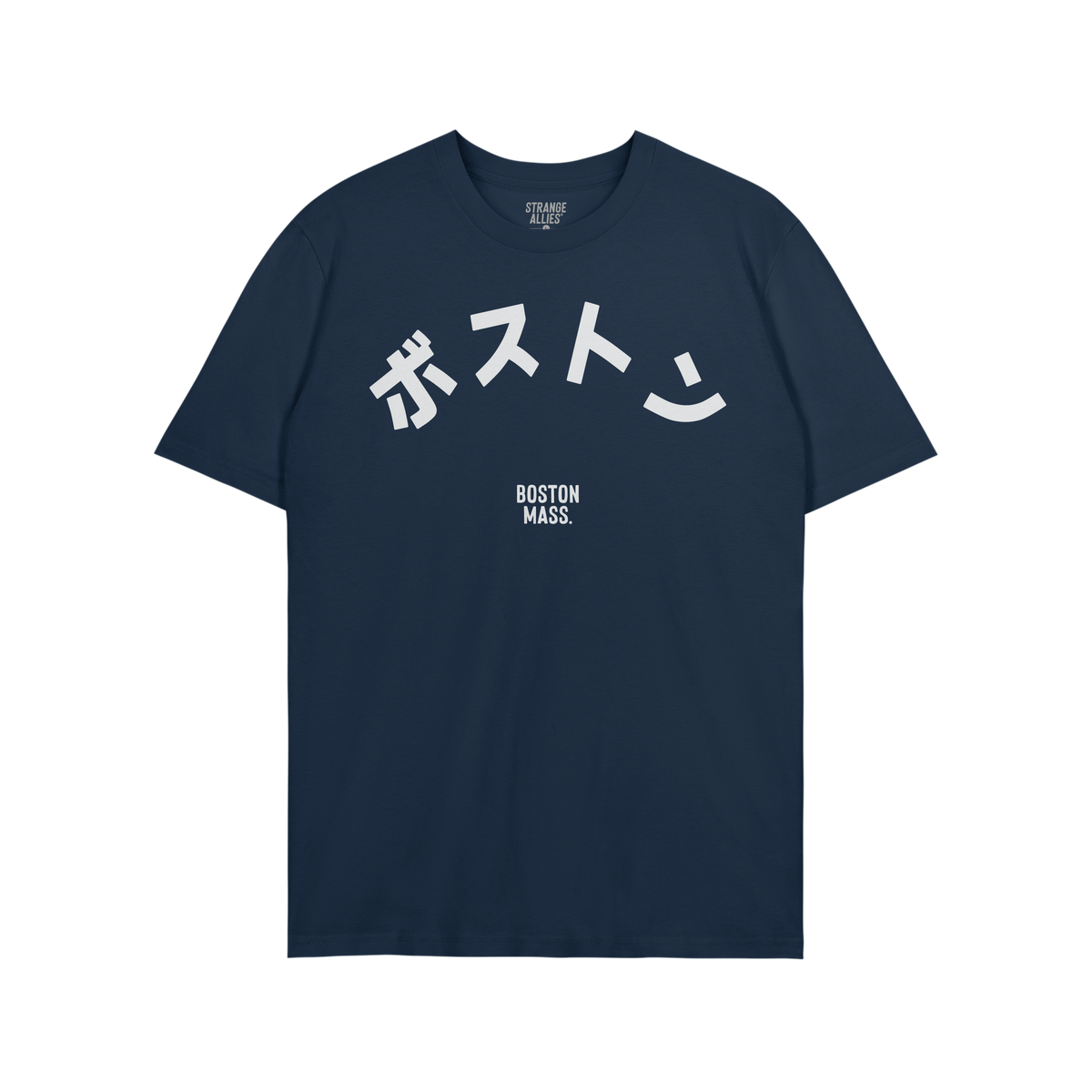 Boston Japanese T-shirt