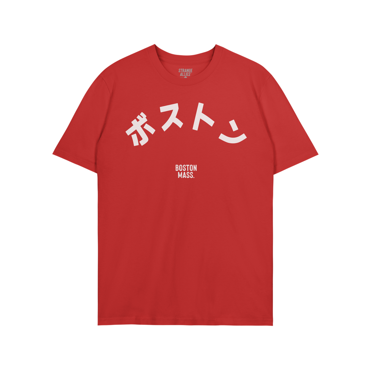 Boston Japanese T-shirt