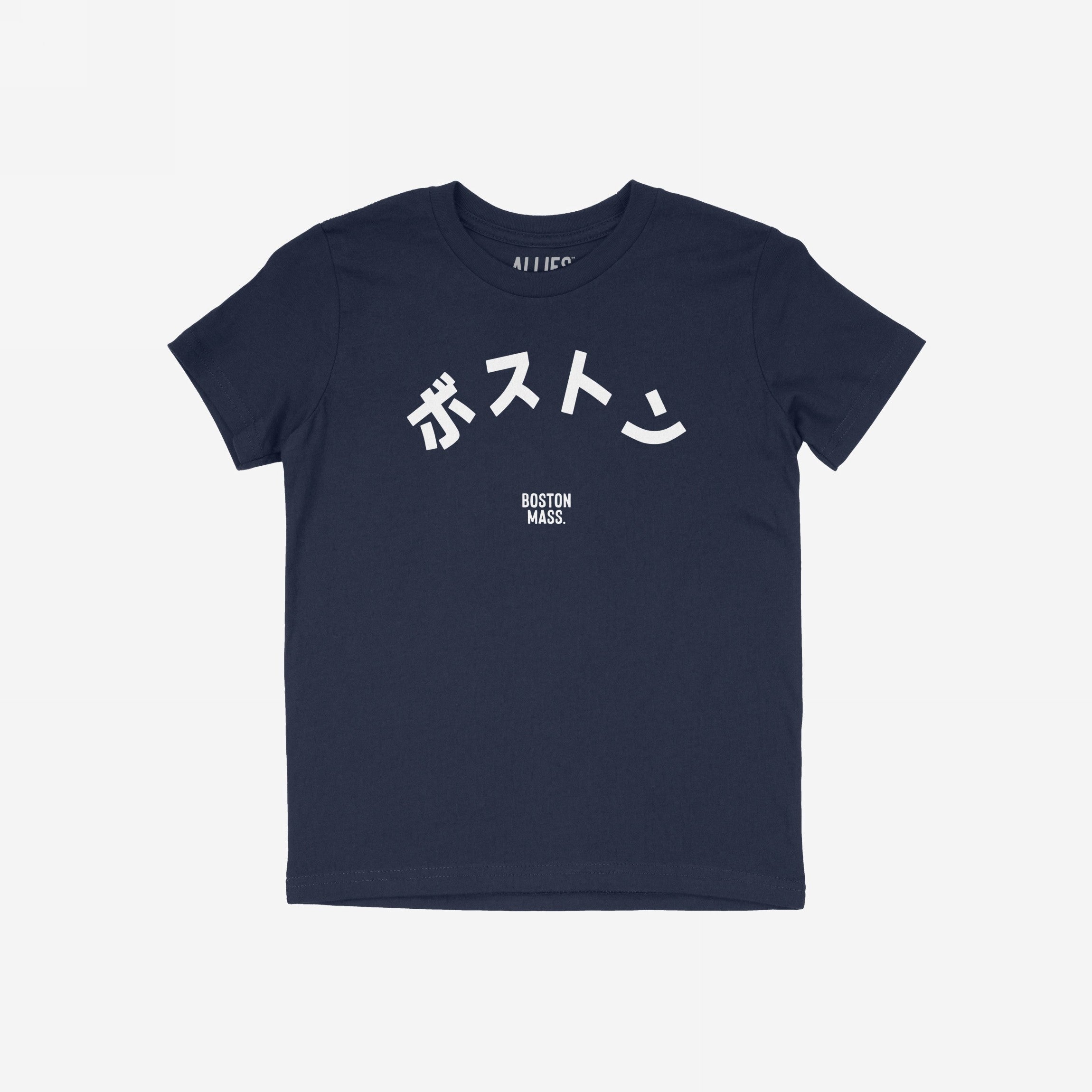 Boston Japanese T-shirt