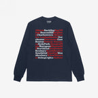 Boston Neighborhoods T-shirt