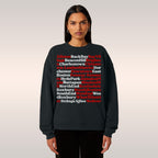 Boston Neighborhoods Sweatshirt