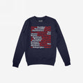 Boston Neighborhoods Sweatshirt
