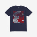Boston Neighborhoods T-shirt
