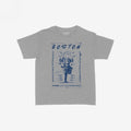 Boston Punk Women's Baby Tee