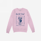 Boston Punk Sweatshirt