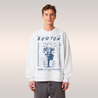 Boston Punk Sweatshirt