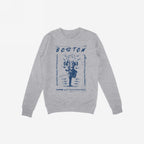 Boston Punk Sweatshirt
