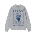 Boston Punk Sweatshirt