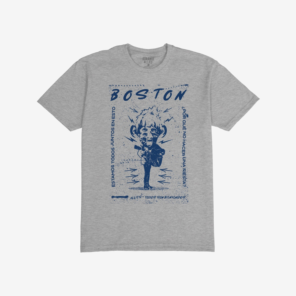 Boston Punk T-shirt